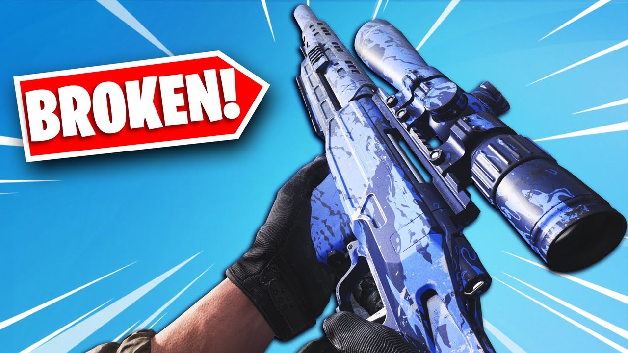 They are WRONG!! THIS is the BEST R700 Class Setup! (it's broken)