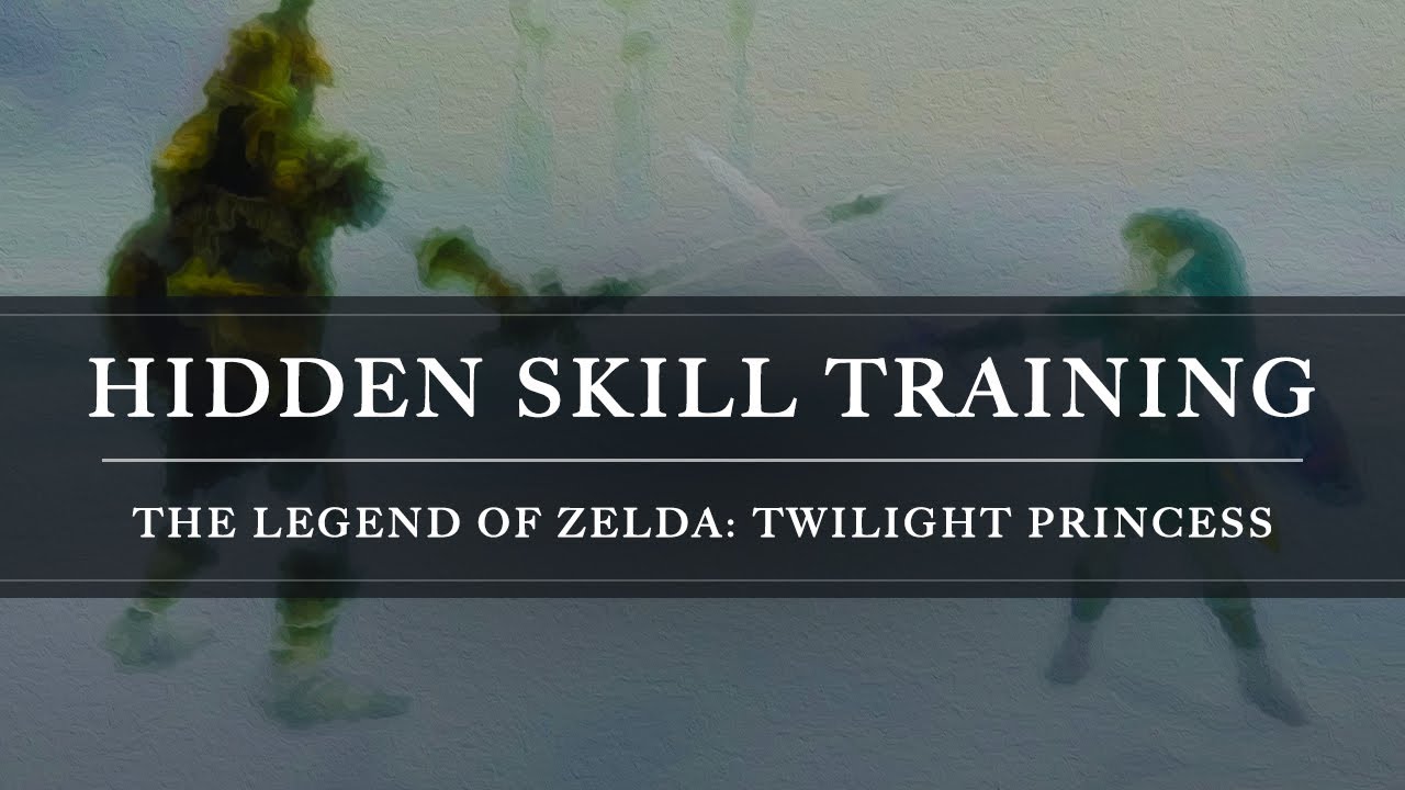 Twilight Princess: Hidden Skill Training Orchestral Arrangement