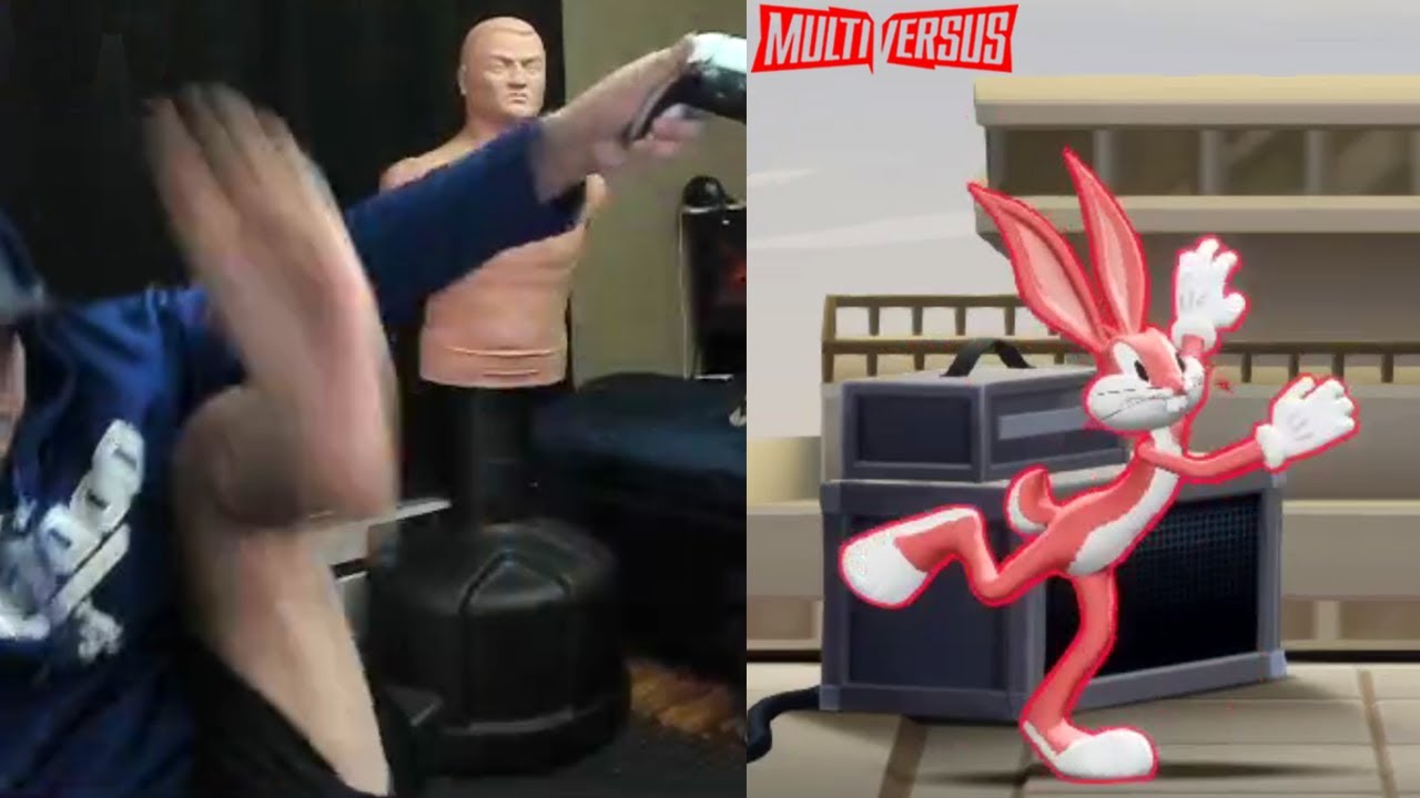 ULTIMATE MULTIVERSUS RAGE Сборник №3