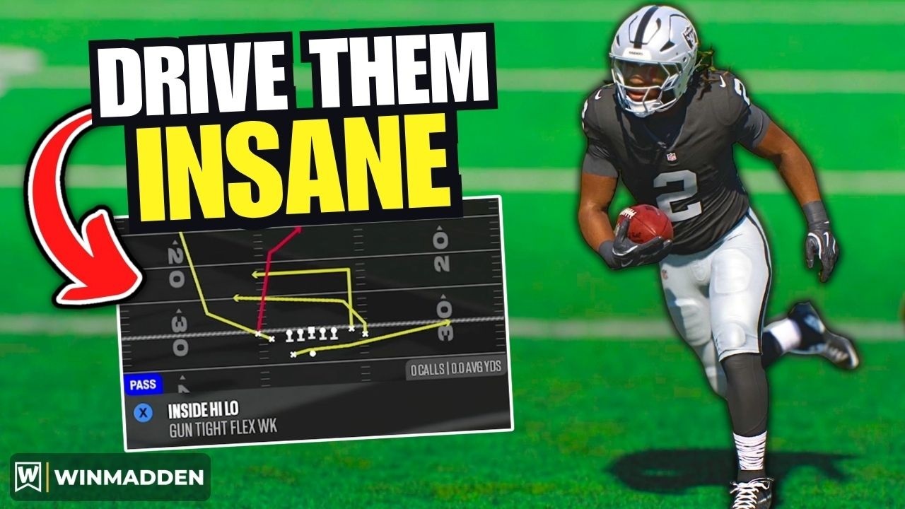 Это самое раздражающее нападение в Madden 27 😤