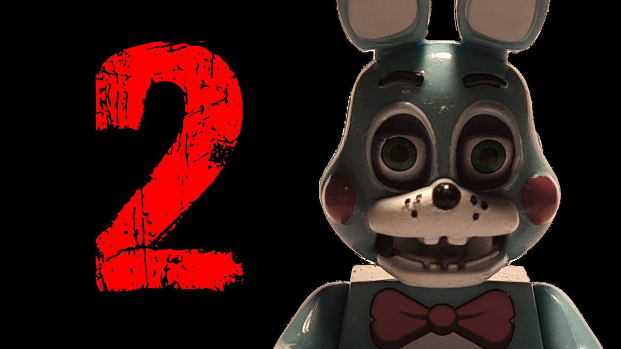 Lego FNaF 2 Trailer