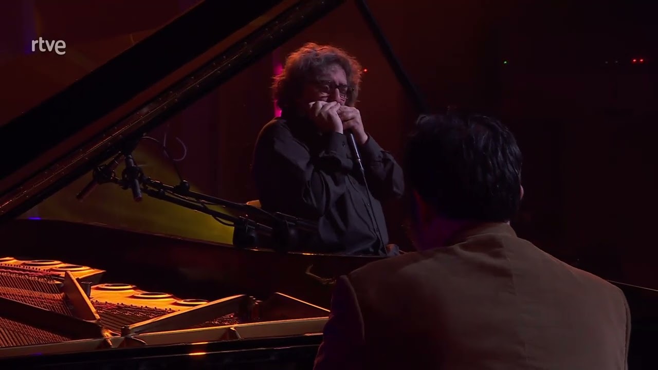What is this thing called love (Porter). Antonio Serrano & Federico Lechner