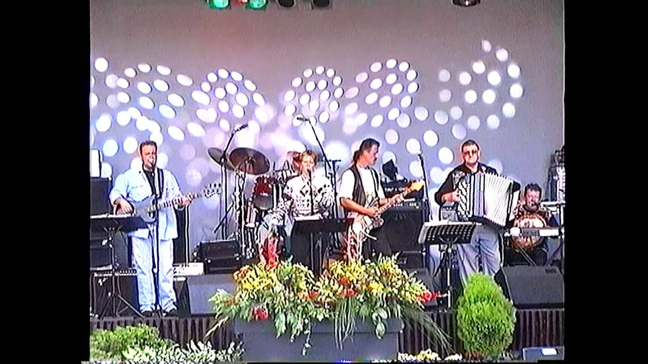 DIXIE ACES   All You Ever Do Is Bring Me Down  Floralia Country  Oosterhout 1997  hpvideo Breda