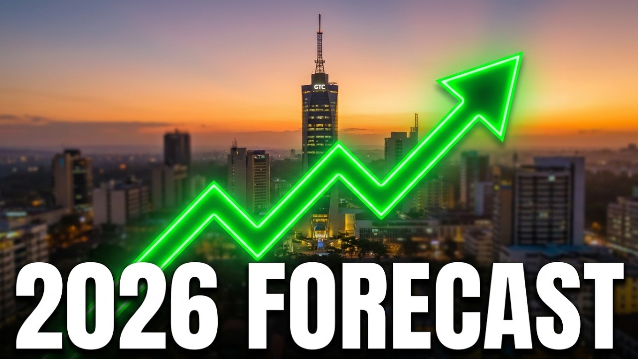 The kenya Property market Prediction for 2026! What to expect, the Kenyan real estate market