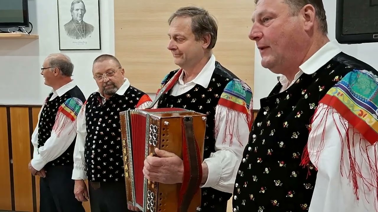 Prijatelji Jožeta Bohorča - Beli venček (v živo)