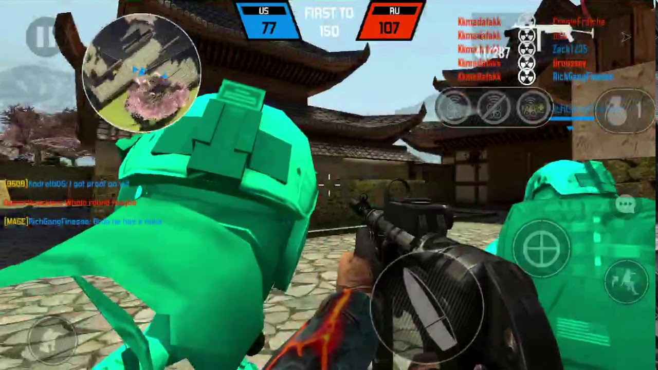 Bullet Force Hacker caught