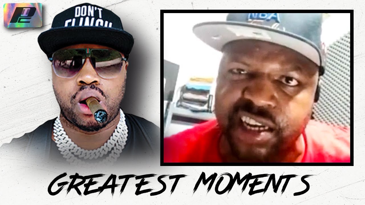 TICKET's GREATEST Moments on Players Choice *HILARIOUS* | BEST OF PC