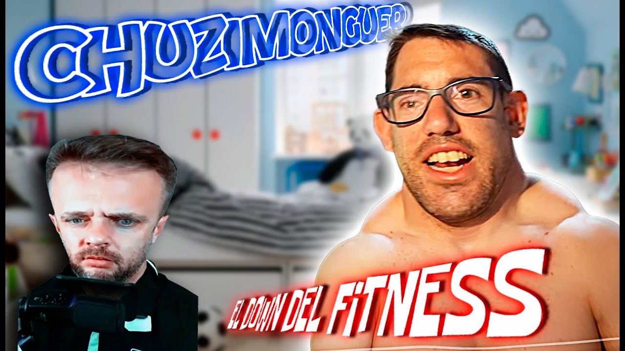 CHUZIMONGUER REVELA LOS SECRETOS DEL ENTRENO NATTY.