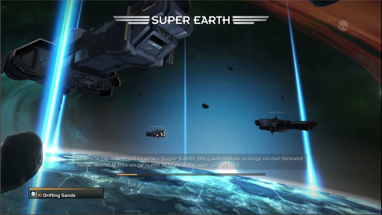 Голосовой чат вызывает сбой в Helldivers 1 [БАГ]