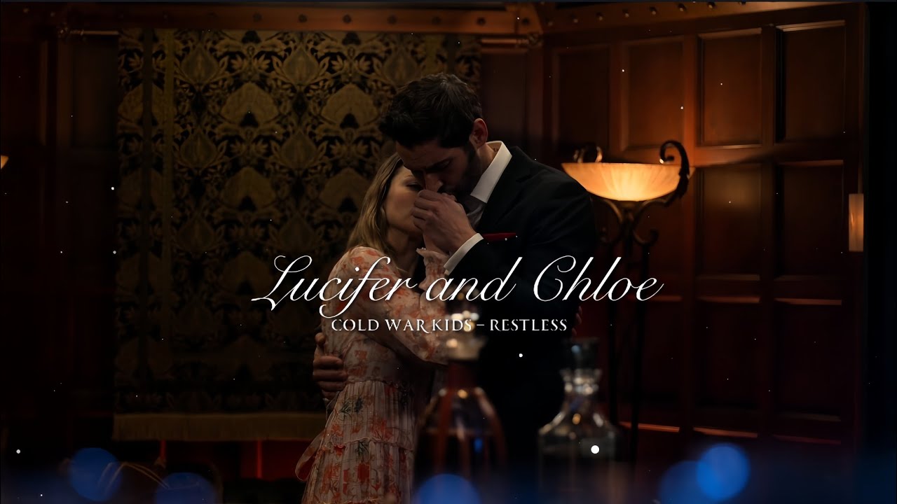 𝐋𝐮𝐜𝐢𝐟𝐞𝐫 𝐚𝐧𝐝 𝐂𝐡𝐥𝐨𝐞 || 𝐂𝐨𝐥𝐝 𝐖𝐚𝐫 𝐊𝐢𝐝𝐬 – 𝐑𝐞𝐬𝐭𝐥𝐞𝐬𝐬