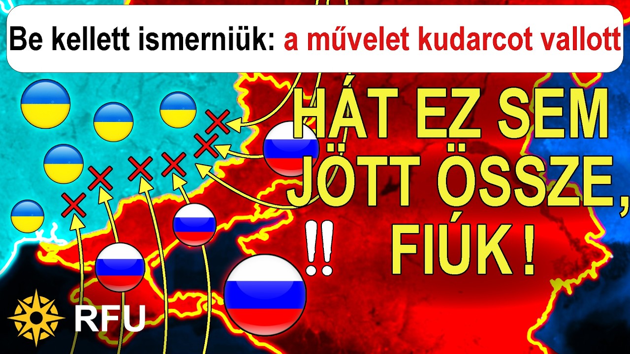 Már. 02: Fordul a kocka: az ukránok 2 hét alatt HELYREÁLLÍTOTTÁK AZ ÁRAMELLÁTÓ RENDSZERÜK 50%-ÁT!