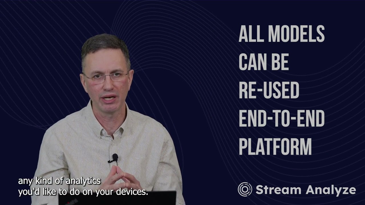 Stream Analyze - Edge Analytics