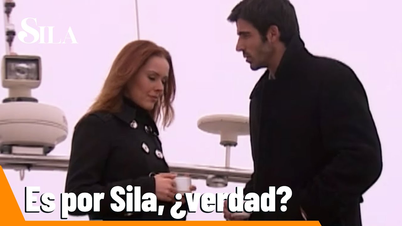 Lo mejor es que no nos volvamos a ver... - Sila Capítulo 124