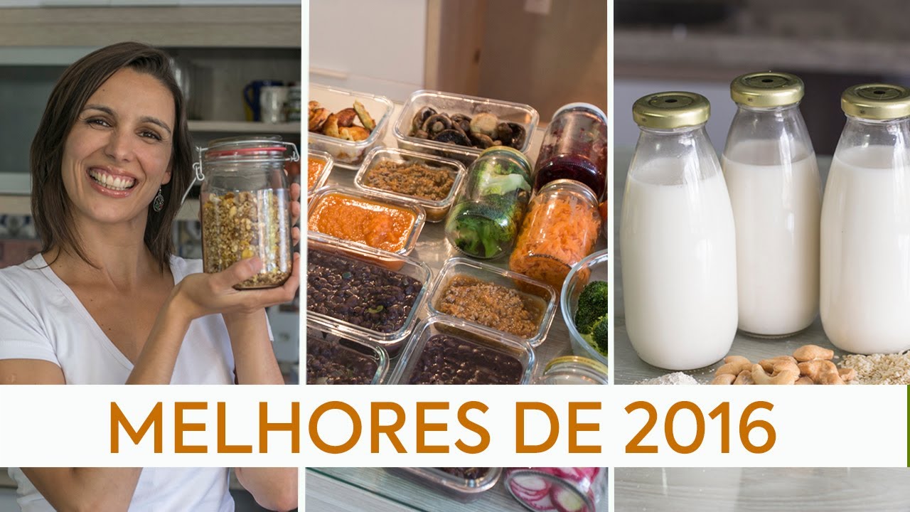 MELHORES EPISÓDIOS DE 2016 DO COZINHA BACH!