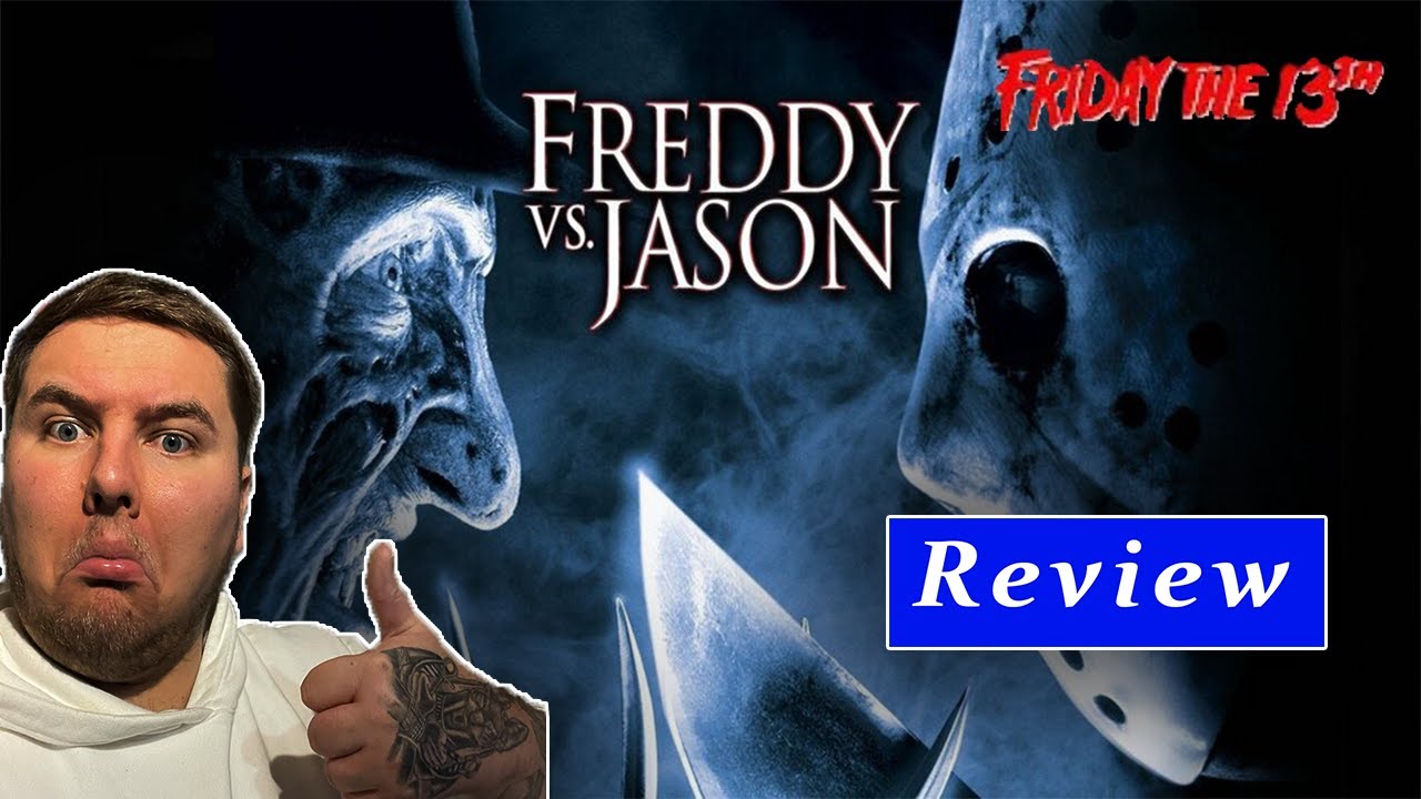 DAS ist FANSERVICE! - Freddy vs. Jason - Retro Kritik Review (2003)