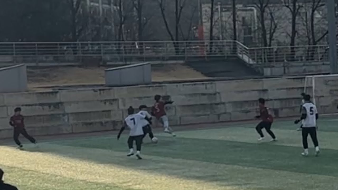 숲속 FC vs FC KH_2쿼터
