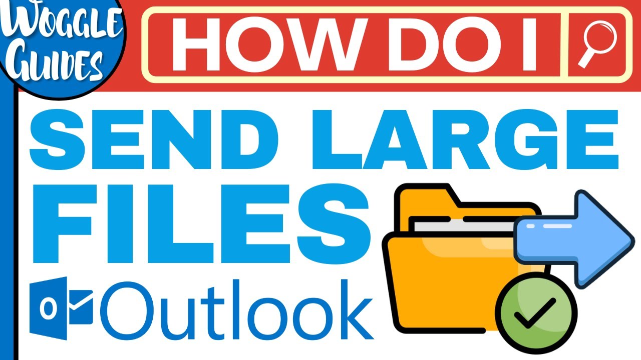 How to Send Large Files in the Outlook Mobile App