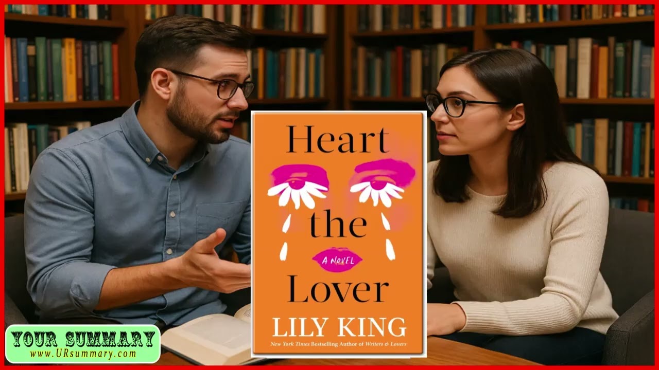 Heart the Lover Summary & Review | Lily King | Love, Regret & Second Chances