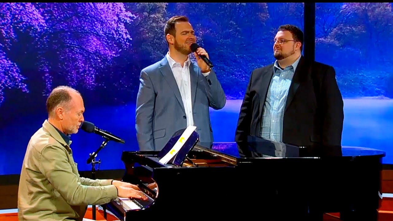 Daystar | Jason Robinson, Tim Parton and Ryan Day