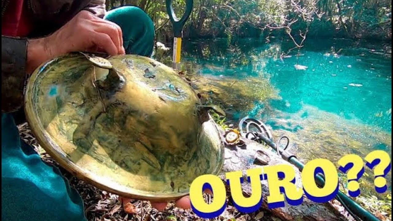 TESOUROS DA LAGOA AZUL!!!
