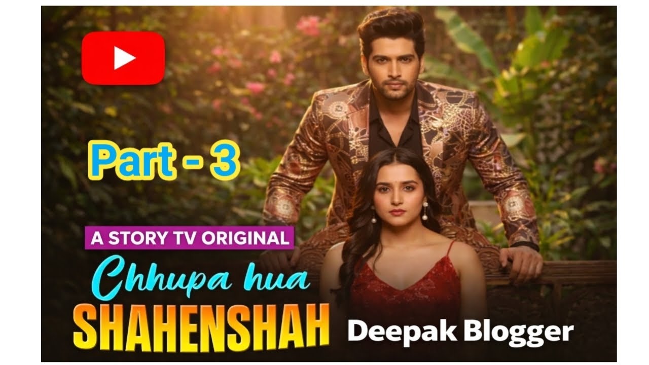 Chhupa hua shenshah new episode part 3