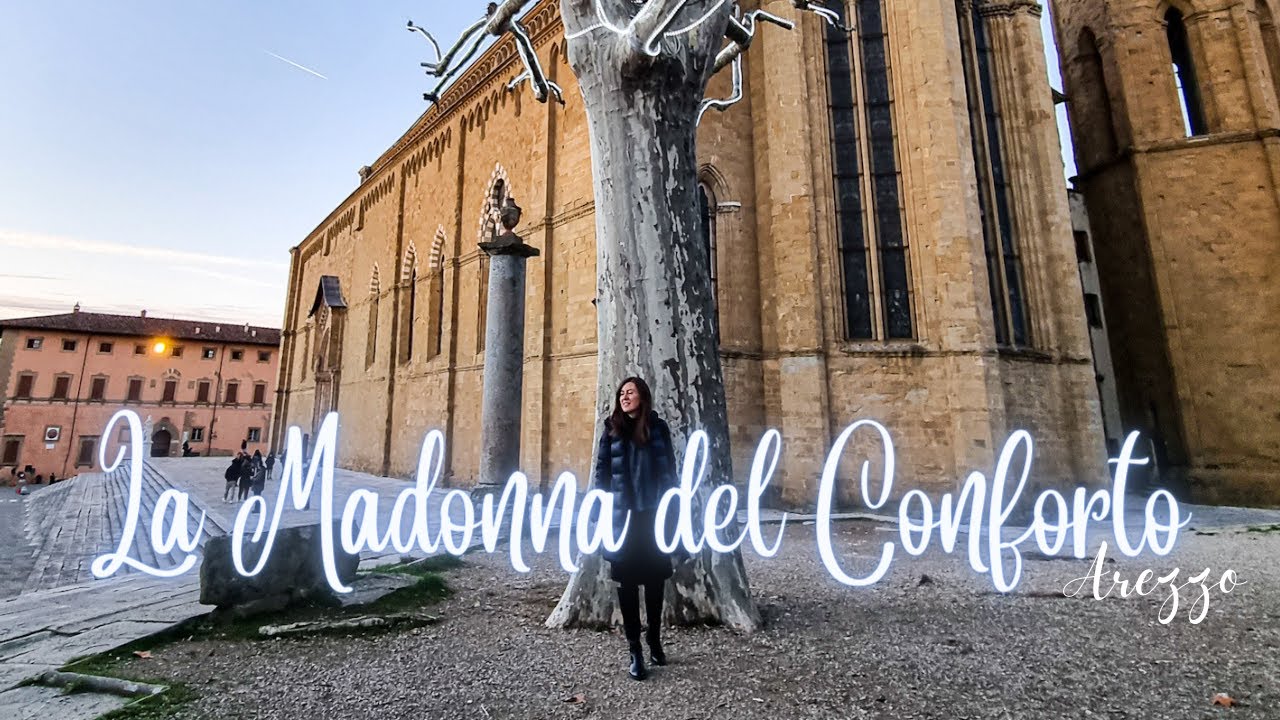 La Madonna del Conforto - Arezzo
