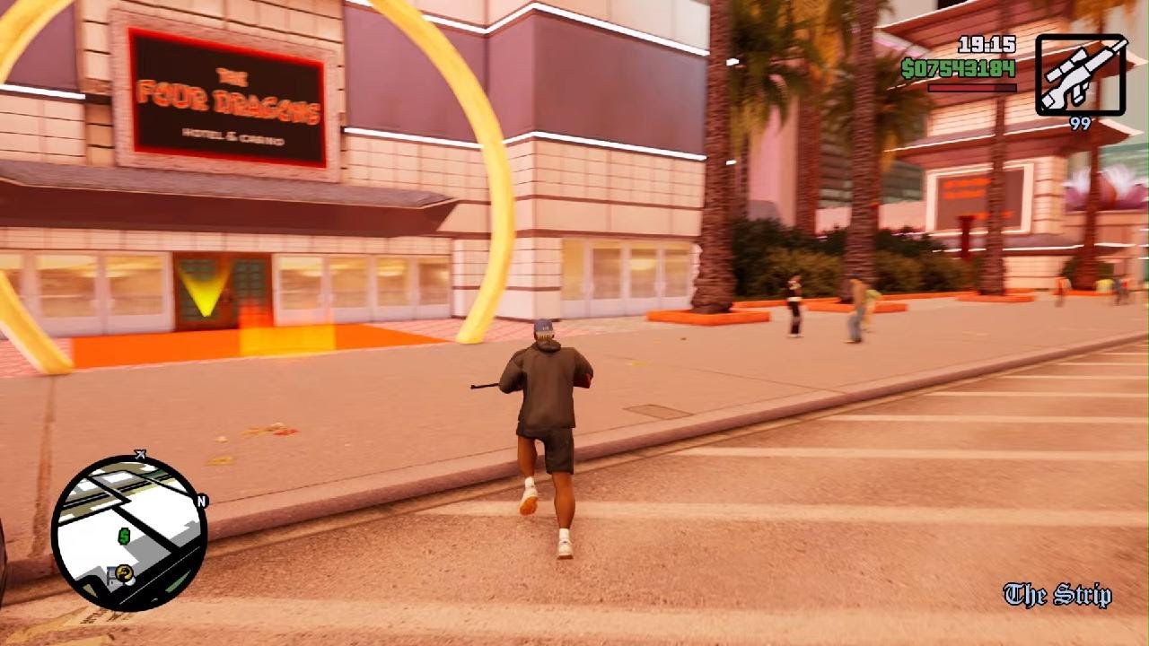 Grand Theft Auto: San Andreas – The Definitive Edition - Parte 20