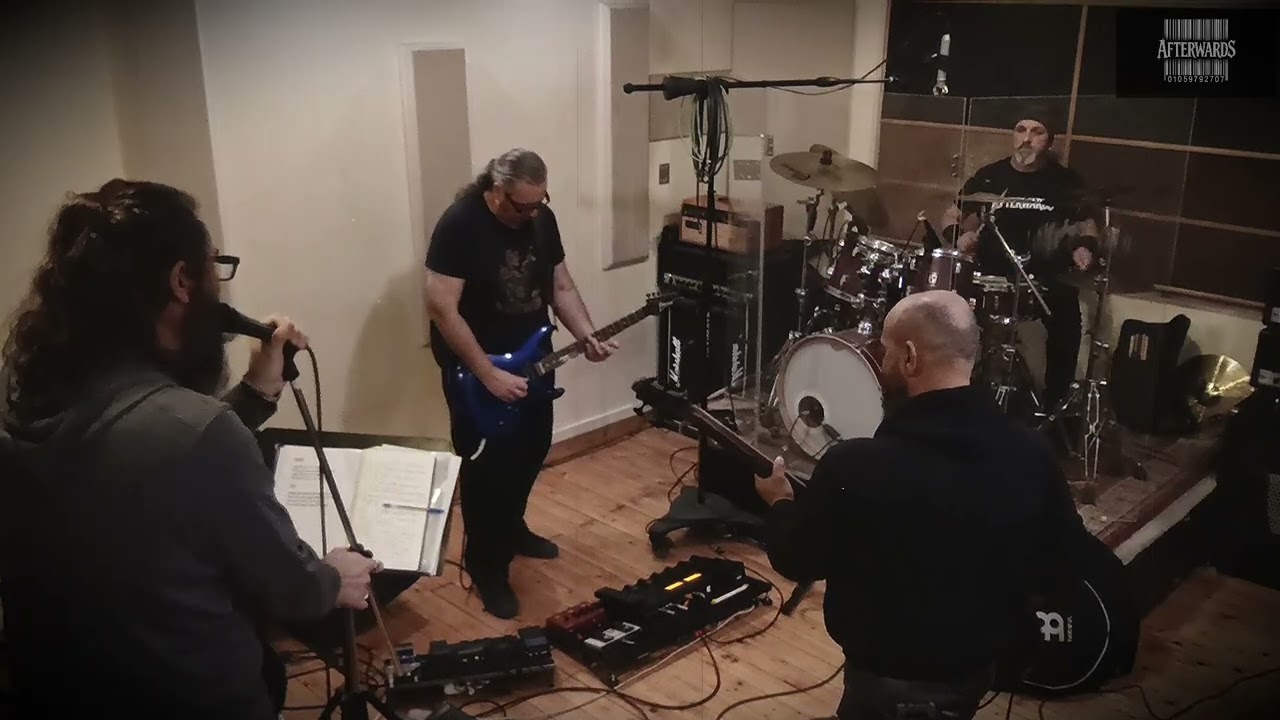 AFTERWARDS rehearsal diaries - Fear (Mar.03, 2026)