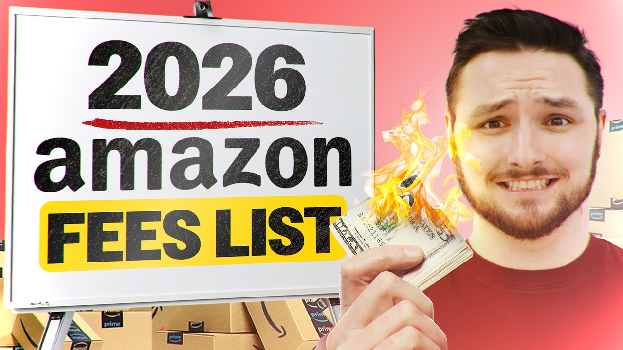 2026 Amazon Fee Increases Breakdown