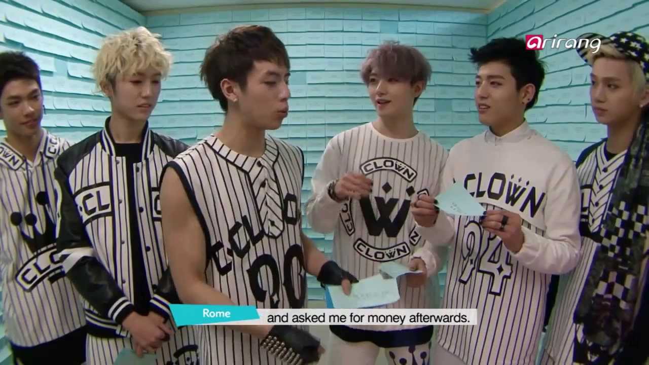 Pops in Seoul - C-Clown(씨클라운) _ Justice(암행어사) - Interview
