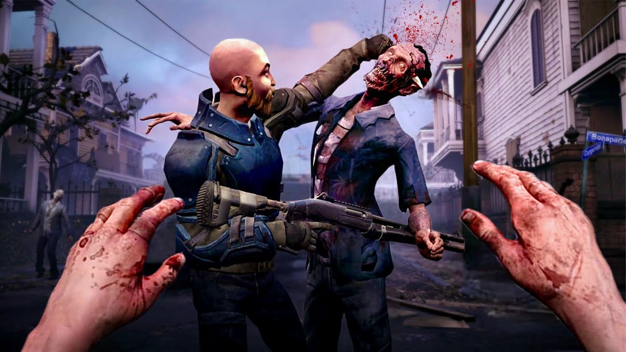 5 YEAR LATER: The Walking Dead Saints & Sinners Review - The Best Zombie VR Survival Game?