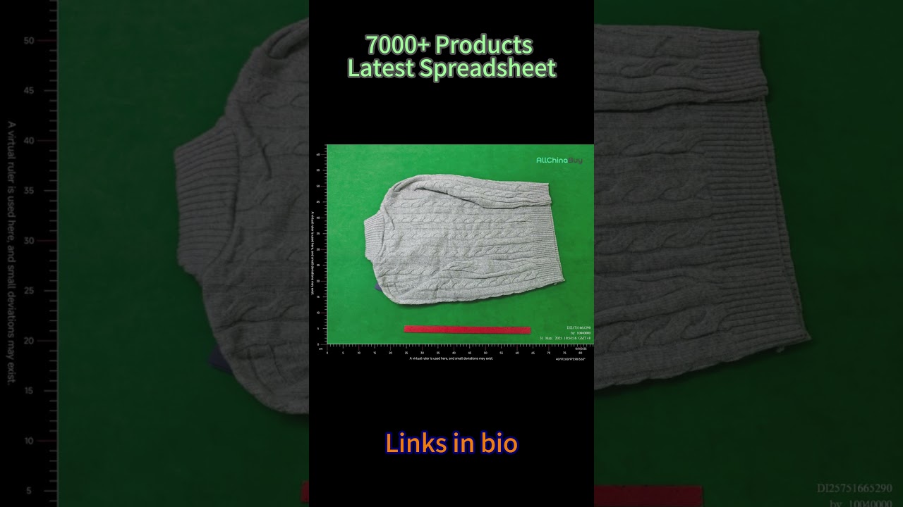 best sugargoo spreadsheet 2025#sugargoospreadsheet #allchinabuy #haul#sugargoo
