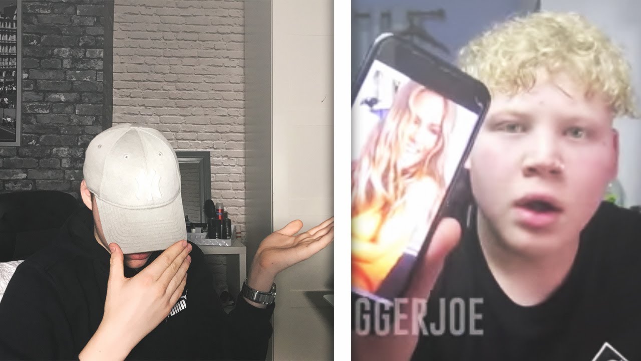 VloggerJoe Exploiting Caroline Flack's Death...