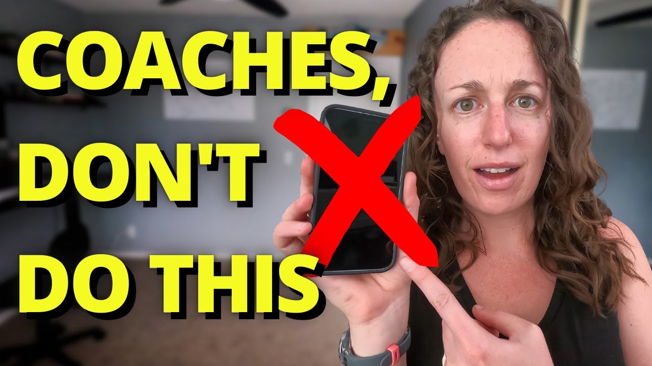 WHY YOUR FINANCIAL COACHING BUSINESS DOESN'T GET CLIENTS