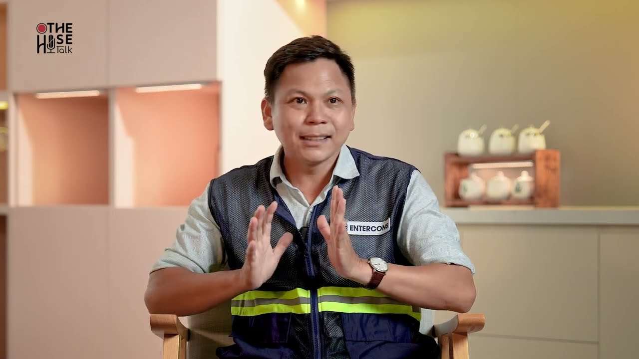 THE HOUSE TALK | PODCAST LẦN ĐẦU - Tập 08: Vật liệu tương lai - Giải pháp thông minh, bền vững
