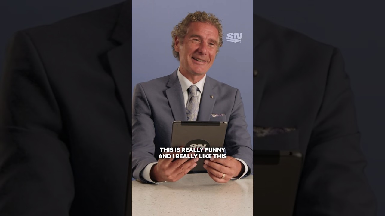 Oilers Pick Gene Principe's New Haircut 🤭
