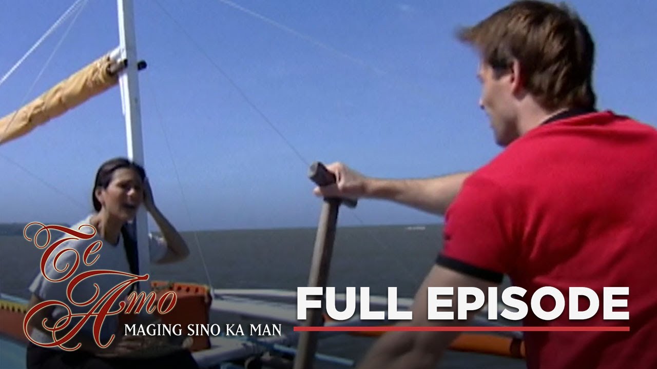 Te Amo, Maging Sino Ka Man: Full Episode 45 (Stream Together)