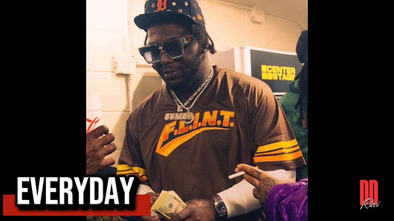 DRAKEO THE RULER x RIO DA YUNG OG Type Beat 2026 - "EVERYDAY" Prod. DD Ricci