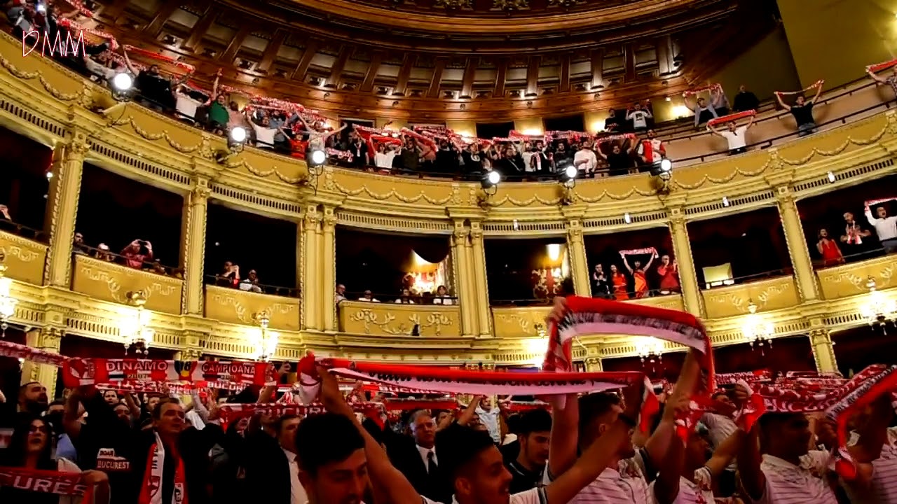 Galeria, inapoi la opera - Lansare Program DDB