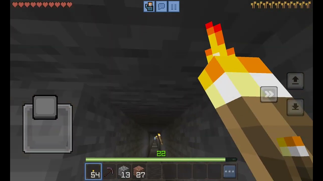 Minecart adamının ismi olsun