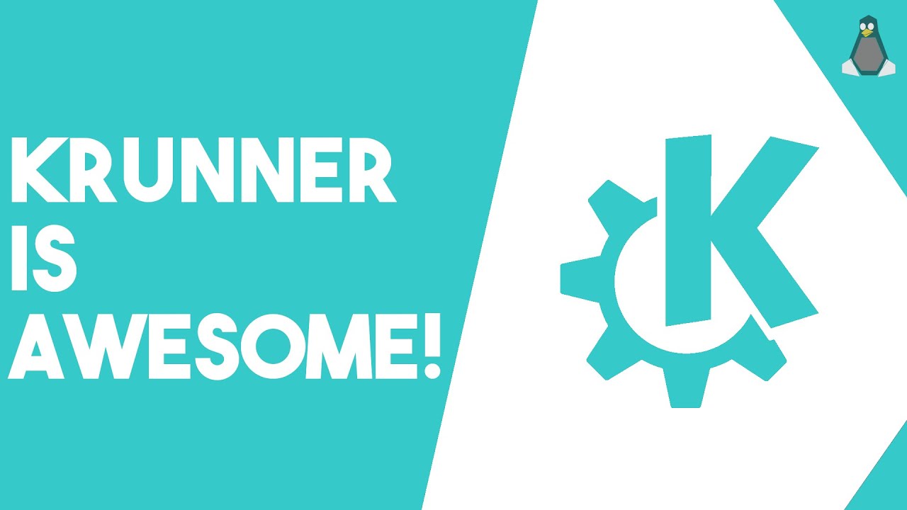 5 Awesome KRUNNER Tips and Tricks