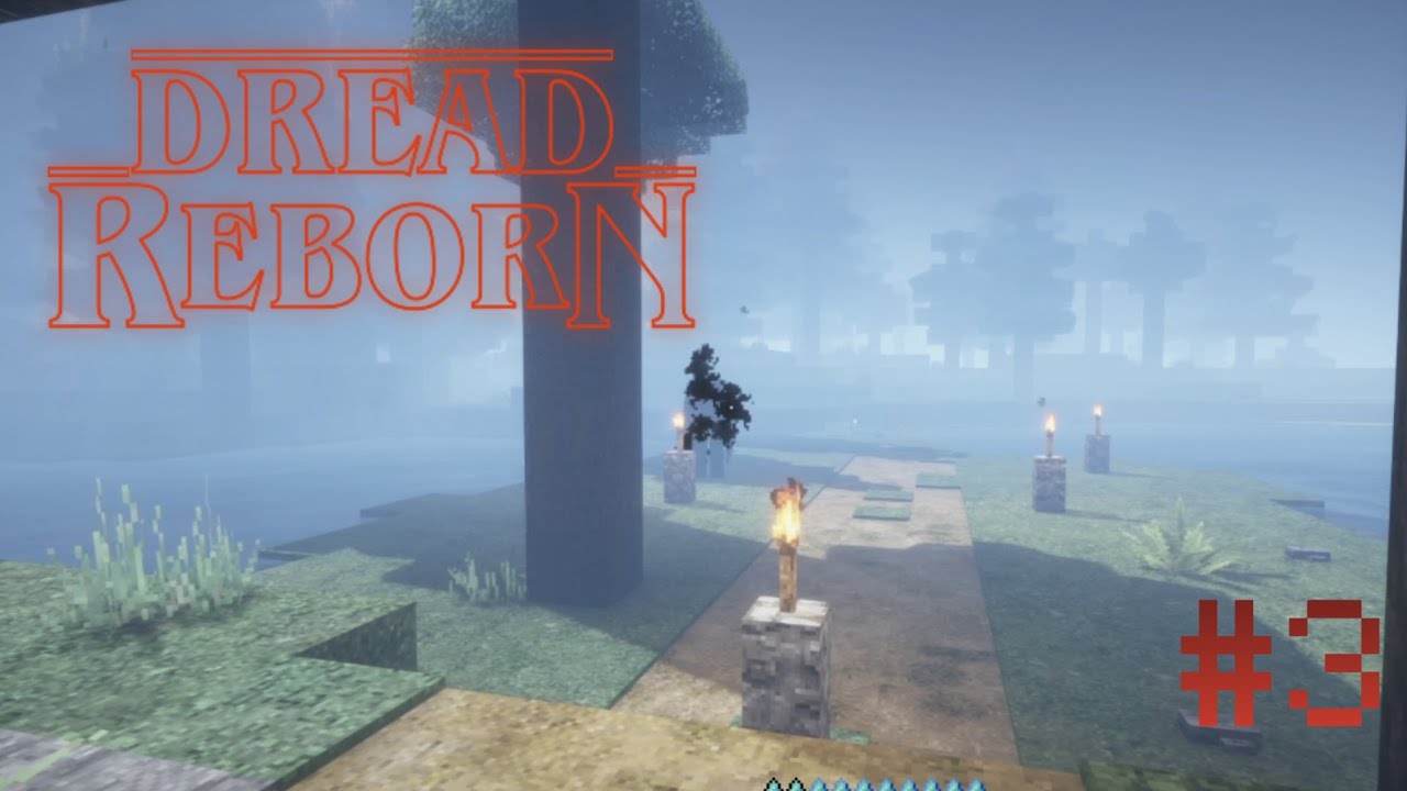 Dread Reborn: What Is This Thing Following Me