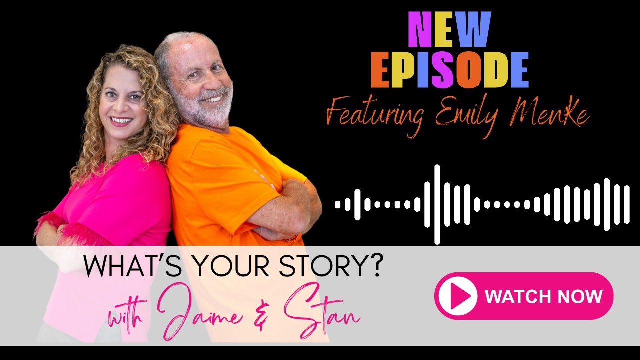 What’s Your Story, Emily Meinke? Finding Purpose After Trauma
