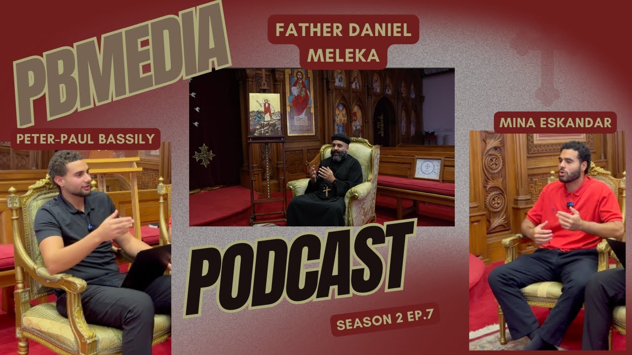 Anxiety Is Not Normal | Father Daniel Meleka