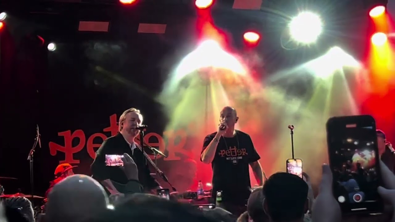 Petter feat. Lars Winnerb&auml;ck - Logiskt (Live @ Mosebacke, Stockholm 2023)