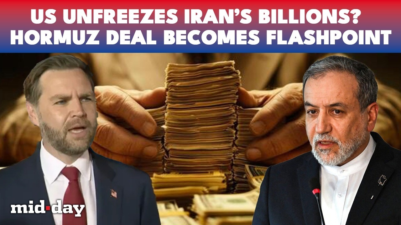 Islamabad Talks FAIL? US DENIES Frozen Iran Assets Release, Say Reports