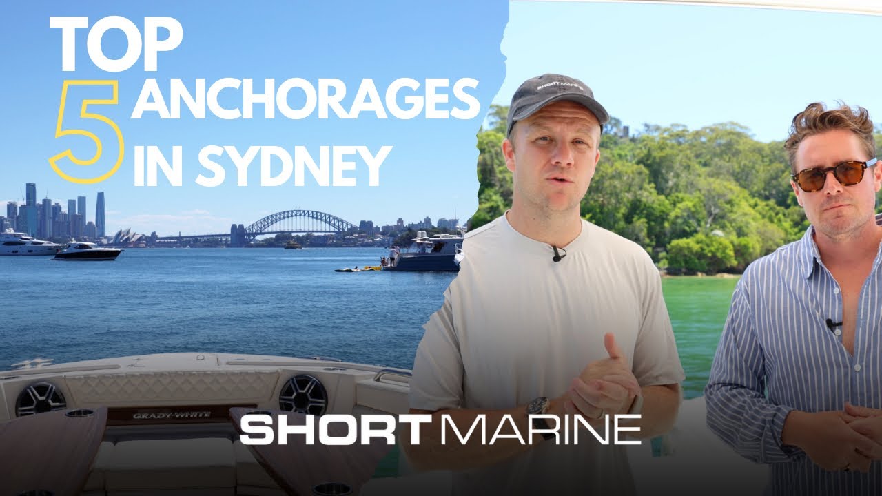 Top 5 Places to Go Boating & Anchor Up in Sydney Harbour - Short TIPS