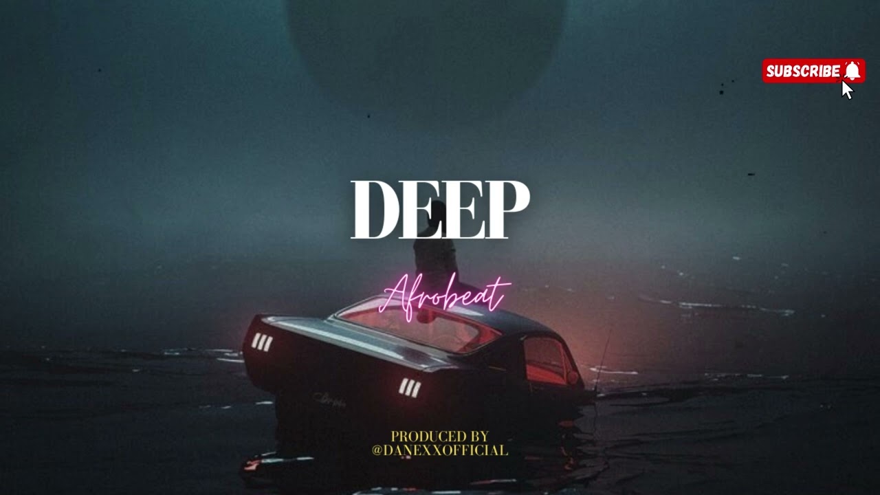FREE  Omah lay Type Beat DEEP Afrobeat Instrumental X Amapiano 2026