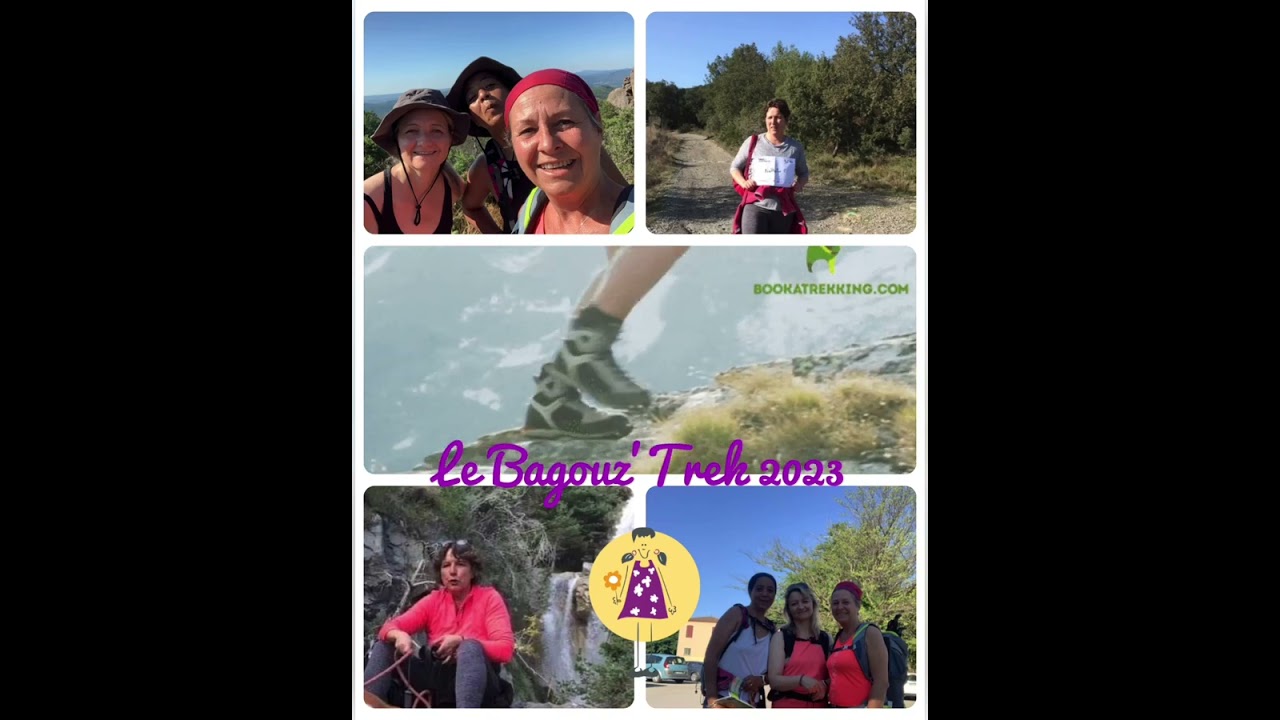 Le Bagouz' Trek 2023