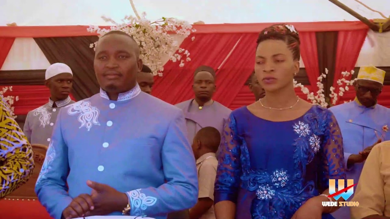 Ng'wana Kalanga_King Nyeshi Ramadan_Official Music Video 2023